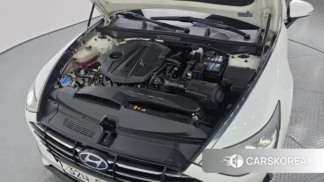 Hyundai Sonata (DN8) id 3139659 из Кореи 16