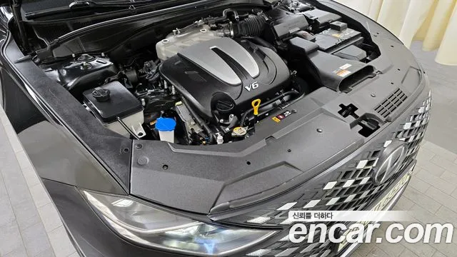 Hyundai The New Grandeur IG id 2702789 из Кореи 16