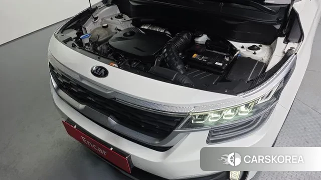 Kia Seltos id 3484483 из Кореи 16