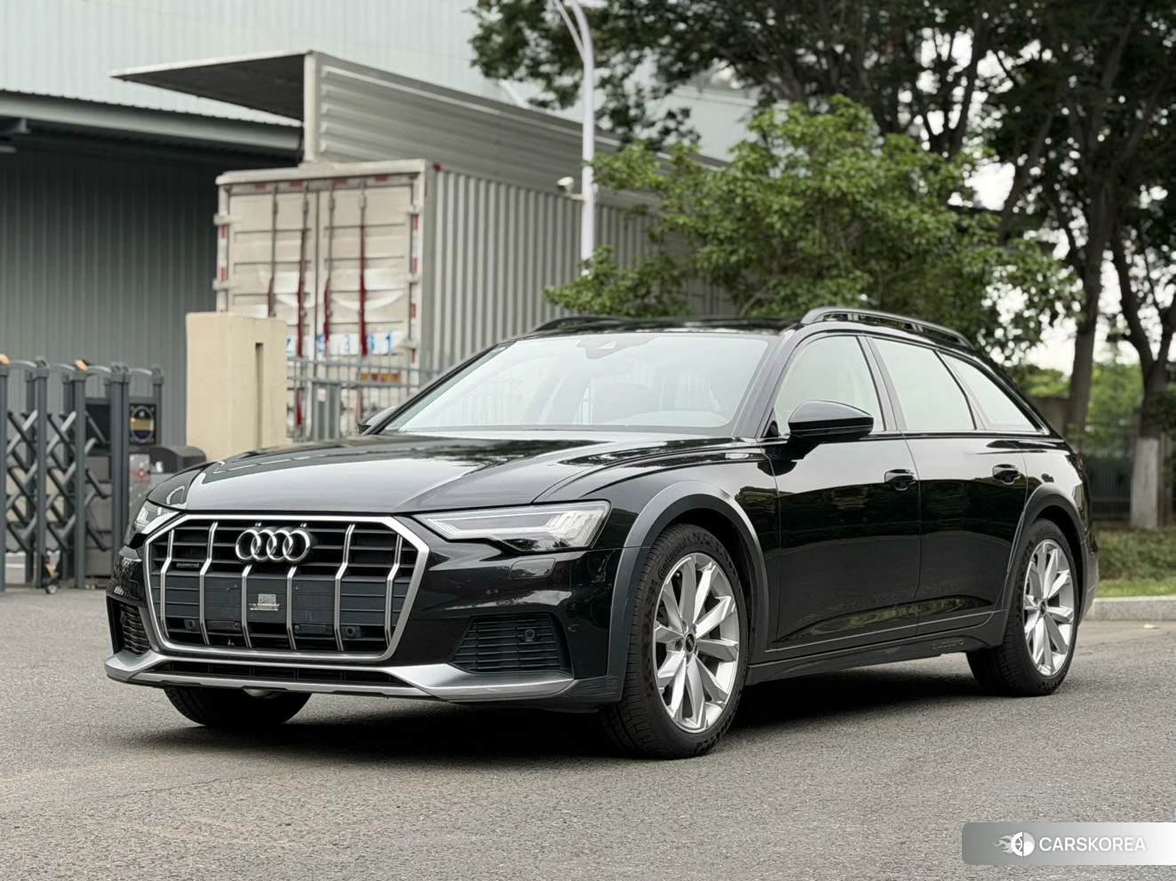 Audi A6 (import) id 4421062 из Китая 8
