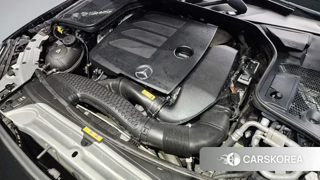 Mercedes-Benz C-Class W205 id 2940772 из Кореи 16