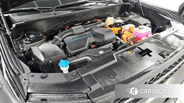 Hyundai Santa Fe (MX5) id 3410532 из Кореи 16