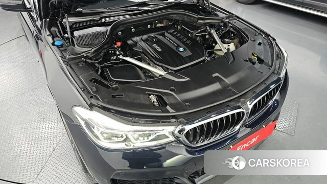 BMW 6 Series GT (G32) id 4020090 из Кореи 16