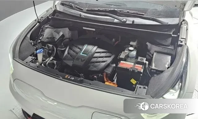 Kia Niro Plus id 2939634 из Кореи 16