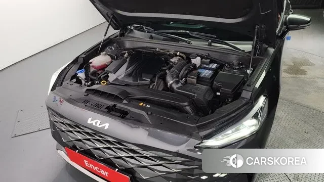 Kia K8 id 2969962 из Кореи 16