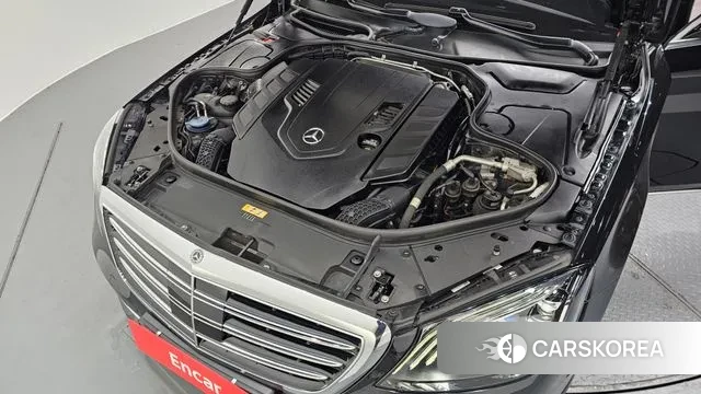 Mercedes-Benz S-Class W222 id 3718114 из Кореи 16
