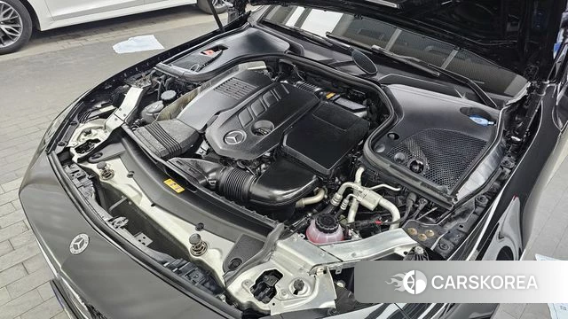 Mercedes-Benz CLS-Class C257 id 3915521 из Кореи 16