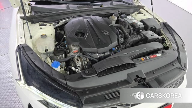 Kia K5 3rd generation id 4573721 из Кореи 34