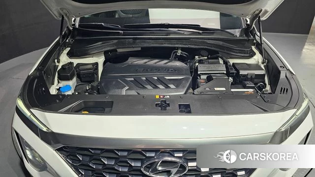 Hyundai Santa Fe TM id 4345526 из Кореи 30