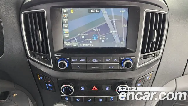 Hyundai The New Grand Starex id 2764345 из Кореи 16