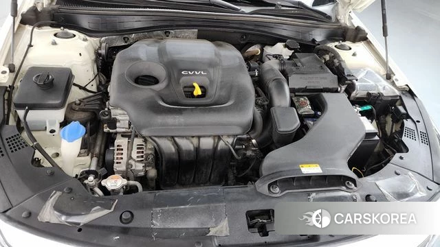 Kia The New K5 2nd generation id 4363011 из Кореи 26