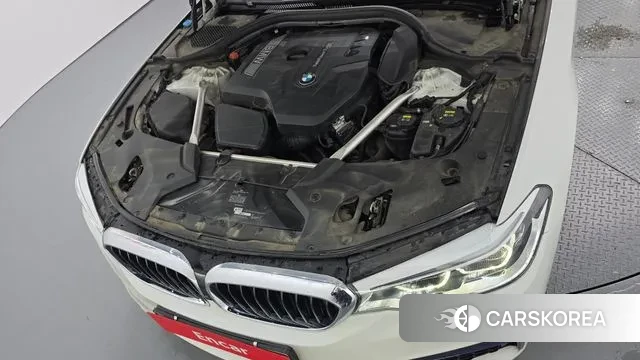 BMW 5 Series (G30) id 3024235 из Кореи 16