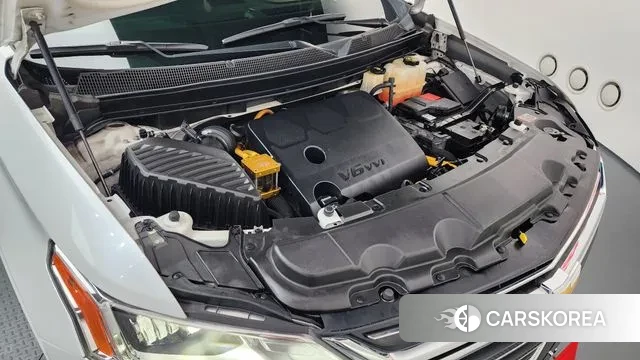 Chevrolet (GM Daewoo) Traverse id 3681815 из Кореи 16