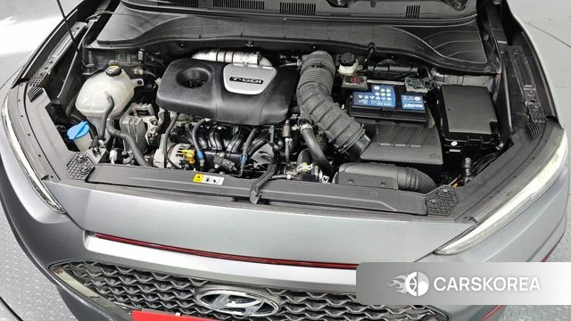 Hyundai Kona id 4530668 из Кореи 31
