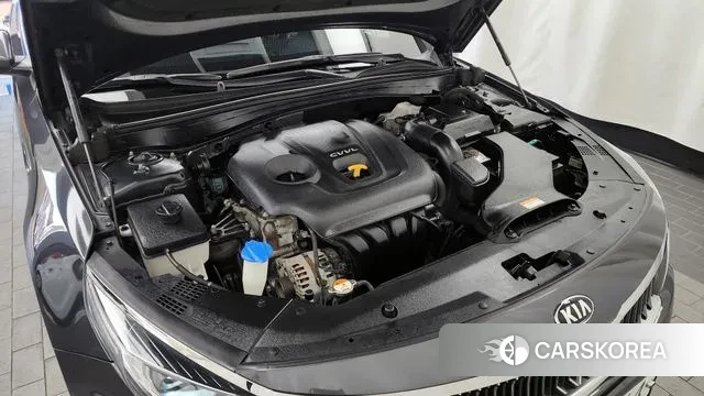 Kia The New K5 2nd generation id 3499791 из Кореи 16