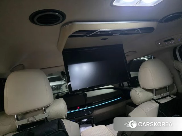 Kia The New Carnival 4th Generation 2025 Белый из Кореи, фото 6