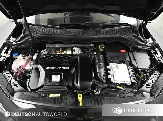 Mercedes-Benz GLA - Class H247 id 3865046 из Кореи 16