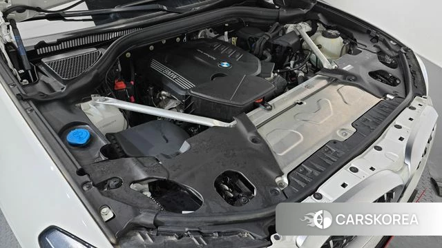 BMW X4 (G02) id 4315454 из Кореи 30
