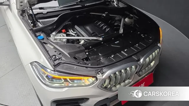 BMW X6 (G06) id 3685063 из Кореи 16