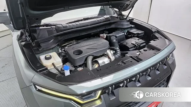 Ssangyong Torres id 3426842 из Кореи 16