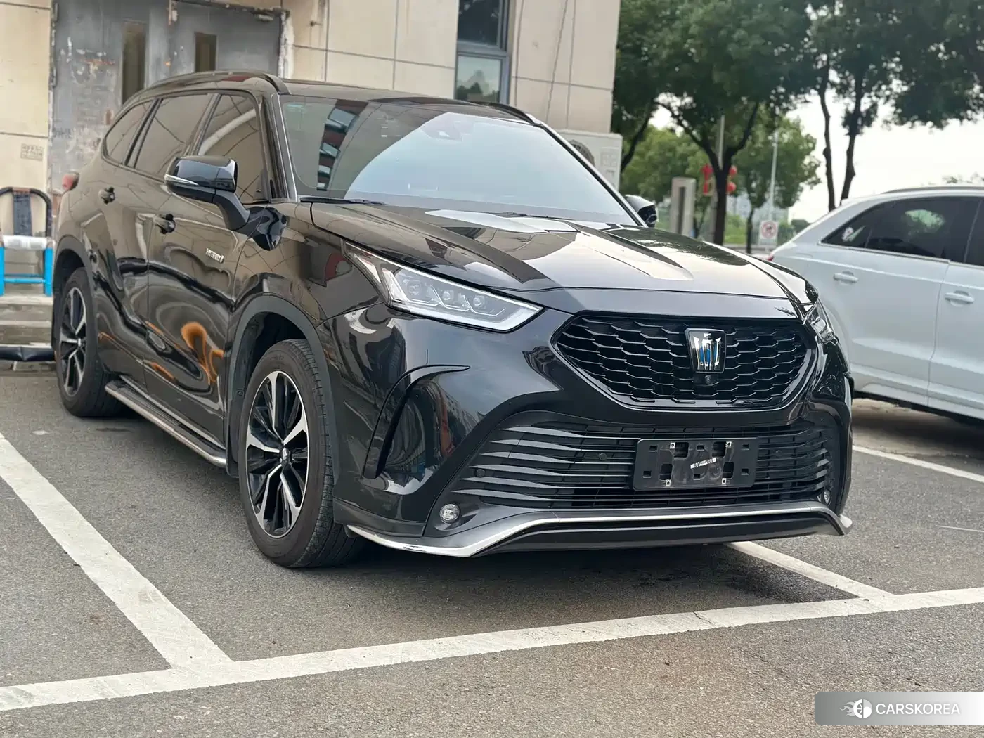 Toyota Crown id 4576806 из Китая 13