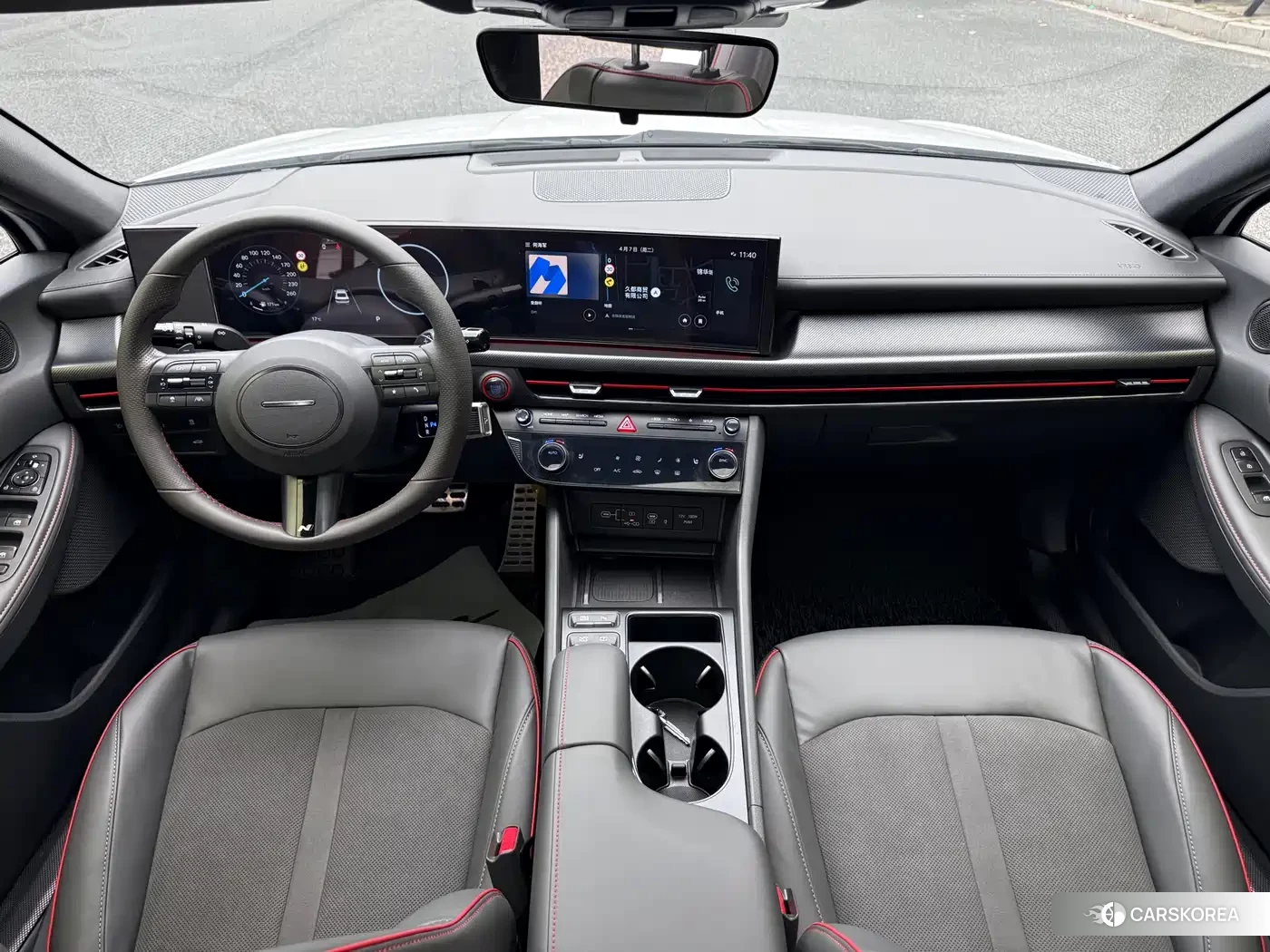 Hyundai Sonata id 4514302 из Китая 25