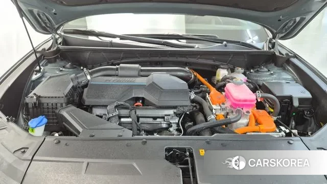 Hyundai Tucson Hybrid (NX4) id 3701480 из Кореи 16
