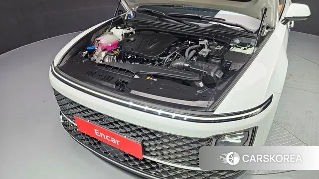 Hyundai Grandeur (GN7) id 3278772 из Кореи 16