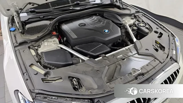 BMW 5 Series (G30) id 3053327 из Кореи 16