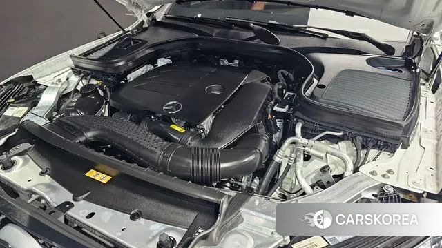 Mercedes-Benz GLC-Class X253 id 3421157 из Кореи 16