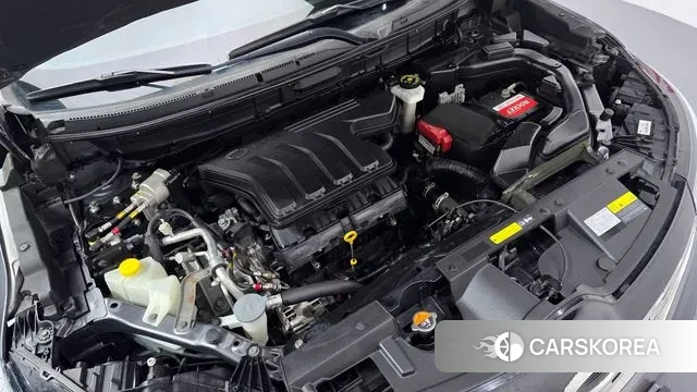 Renault Korea (Samsung) The New QM6 id 3519709 из Кореи 16