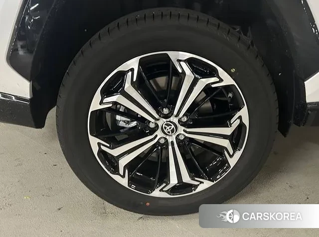 Toyota RAV4 5th Generation id 3511964 из Кореи 10