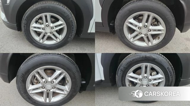 Hyundai Kona id 3889359 из Кореи 16