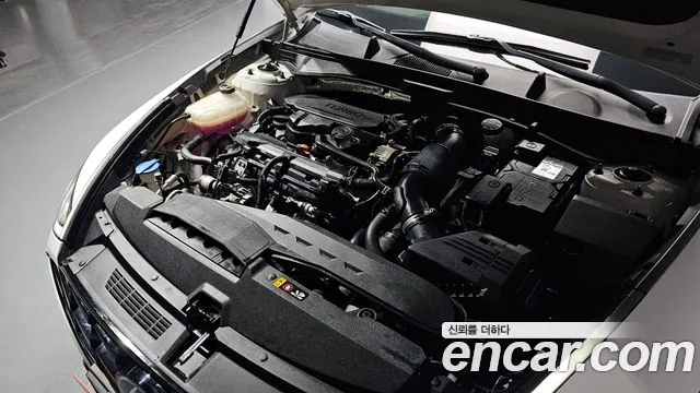 Hyundai Sonata (DN8) id 2717638 из Кореи 16