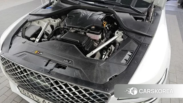 Genesis G80 (RG3) id 3433690 из Кореи 16