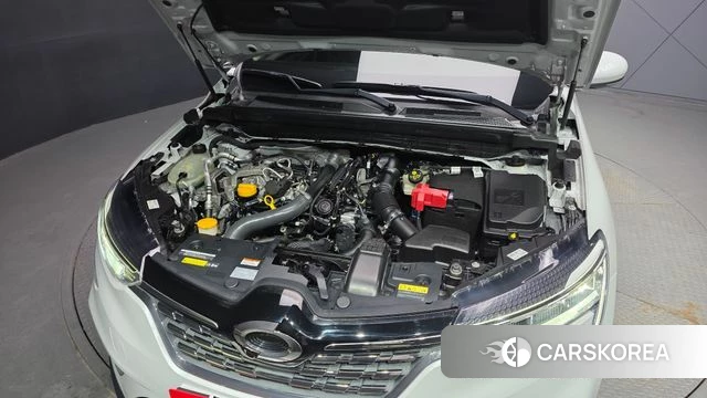 Renault Korea (Samsung) XM3 id 4562689 из Кореи 28