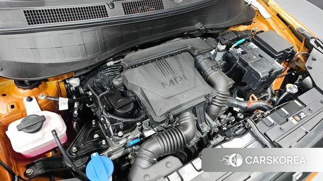 Hyundai The New Casper id 3841272 из Кореи 16