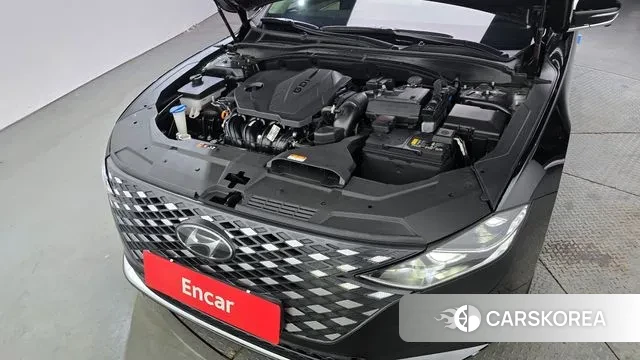 Hyundai The New Grandeur IG id 3534160 из Кореи 16