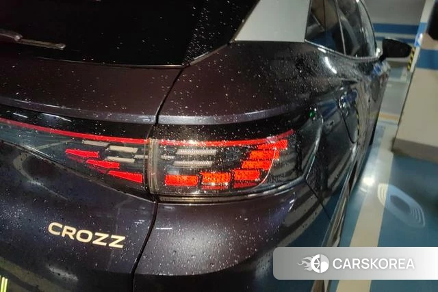 Volkswagen ID.4 CROZZ id 4307595 из Китая 13