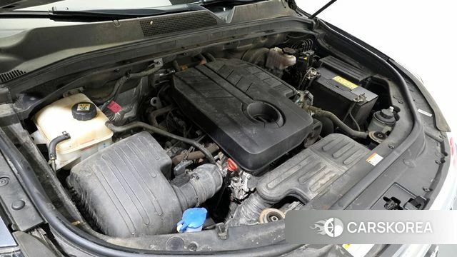 Ssangyong Rexton Sports Cannes id 4231940 из Кореи 26