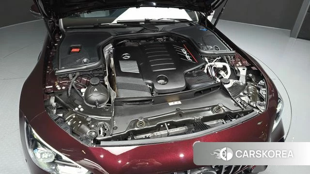 Mercedes-Benz AMG GT id 4500897 из Кореи 29