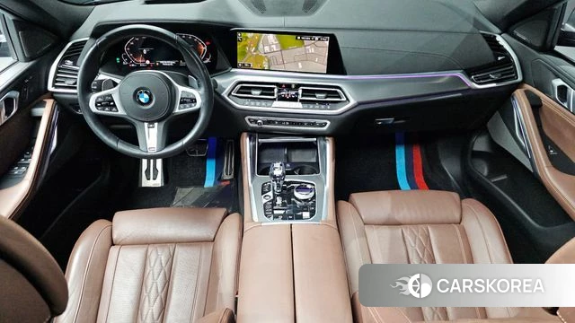 BMW X6 (G06) id 4745571 из Кореи 32