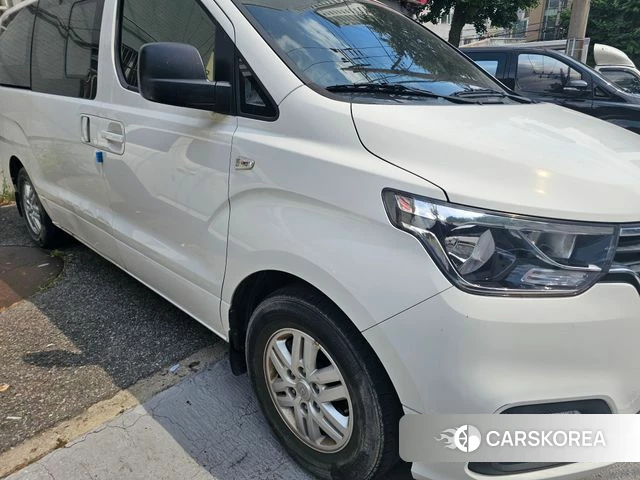 Hyundai The New Grand Starex id 4855990 из Кореи 12