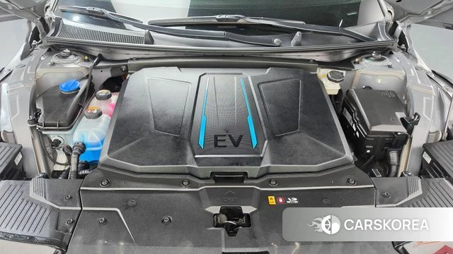 Hyundai Ionic 5 id 4899241 из Кореи 16