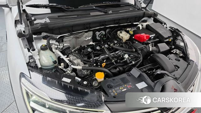 Renault Korea (Samsung) XM3 id 4707048 из Кореи 29