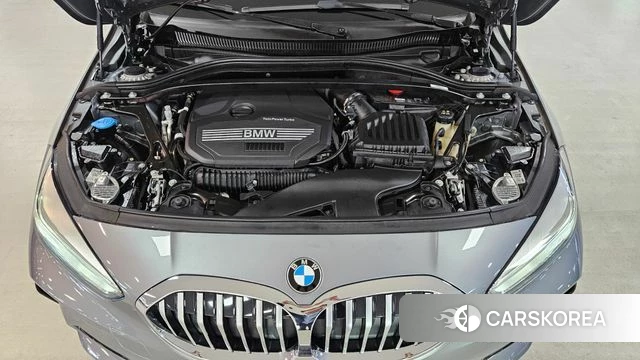 BMW 1 Series (F40) id 3940659 из Кореи 16