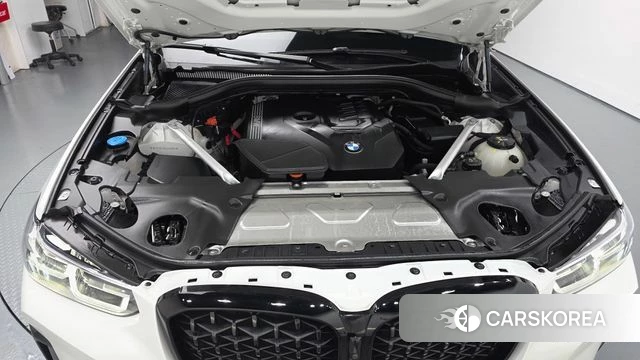 BMW X4 (G02) id 4862672 из Кореи 28