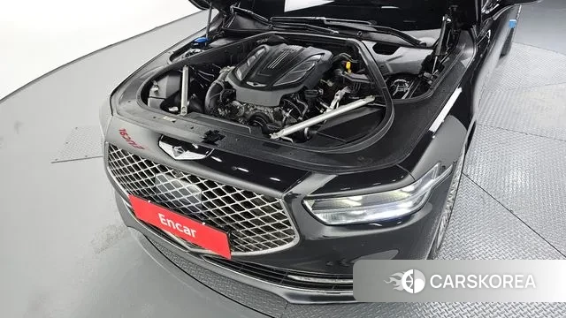 Genesis G90 id 3748380 из Кореи 16
