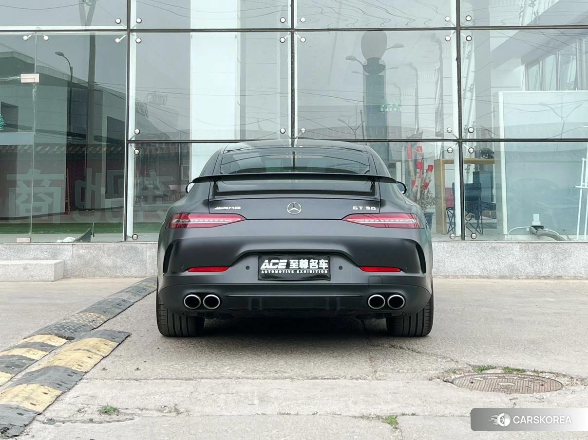 Mercedes-Benz AMG GT id 4468199 из Китая 19
