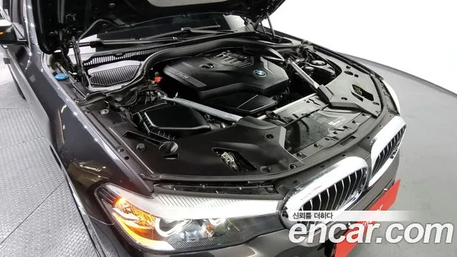 BMW 5 Series (G30) id 2511779 из Кореи 16